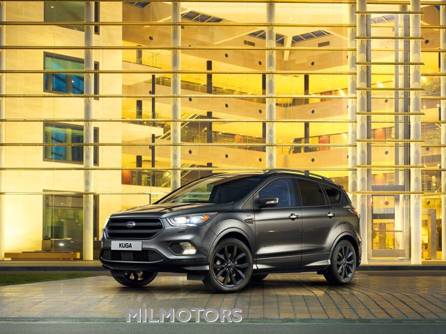 FORD Kuga usata, con ABS