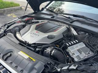 AUDI RS usata, con Boardcomputer