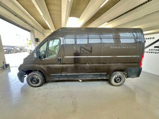 FIAT Ducato usata, con Autoradio