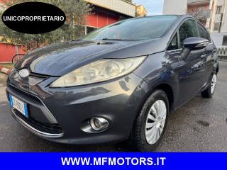FORD Fiesta + 1.4 TDCi 68CV 5 porte