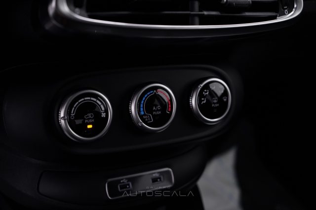 FIAT 500X usata, con Touch screen