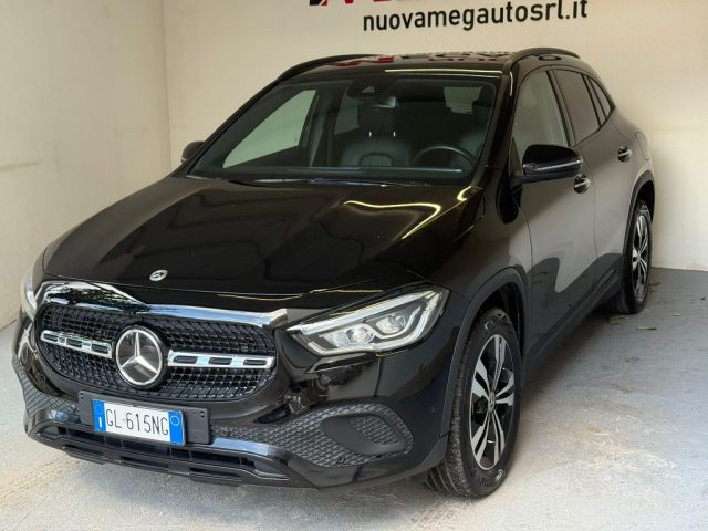 MERCEDES-BENZ GLA 200 usata, con Airbag laterali