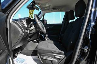 JEEP Renegade usata, con ESP