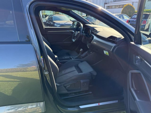AUDI Q3 usata, con Filtro antiparticolato
