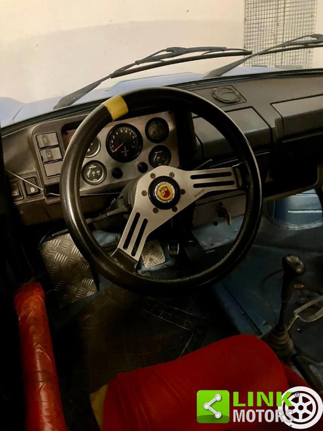 AUTOBIANCHI A 112 usata 7