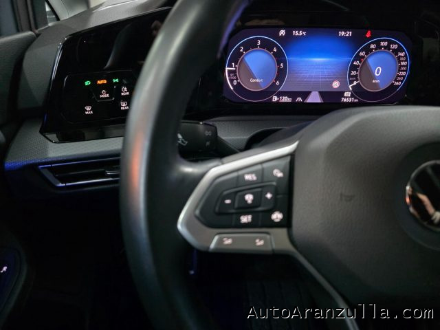 VOLKSWAGEN Golf usata, con ESP