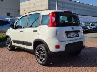 FIAT Panda usata, con Autoradio