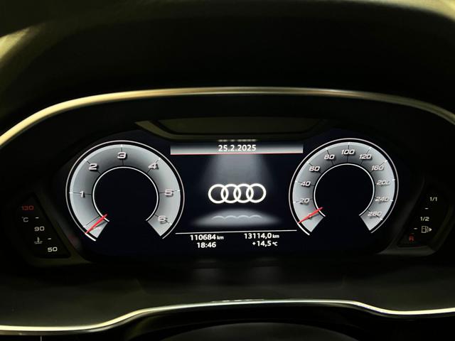 AUDI Q3 usata, con Specchietti laterali elettrici