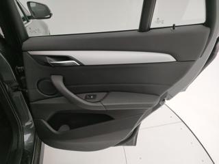 BMW X1 usata, con Sensori di parcheggio posteriori