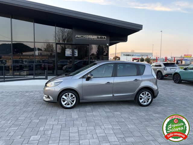 RENAULT Scenic usata, con Airbag Passeggero