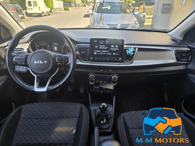 KIA Rio usata, con Sedile posteriore sdoppiato
