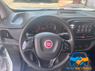 FIAT Doblo usata 14