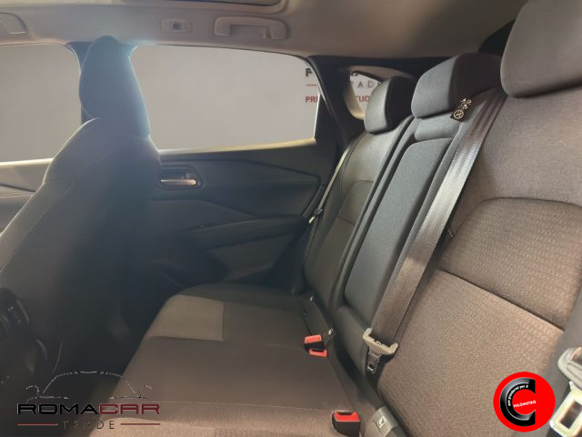 NISSAN Qashqai usata, con Cruise Control