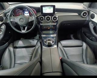 MERCEDES-BENZ GLC 220 usata, con Climatizzatore