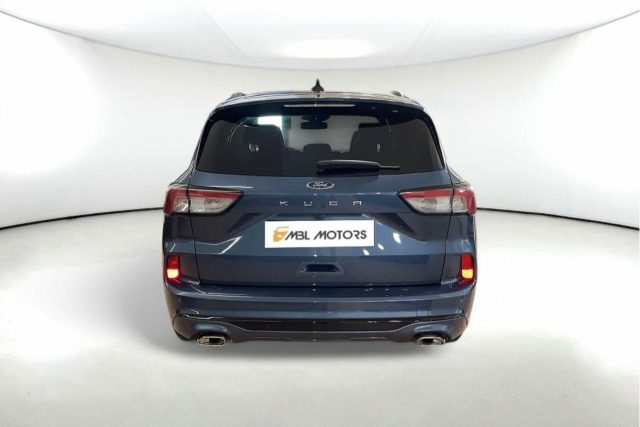 FORD Kuga usata, con Airbag Passeggero