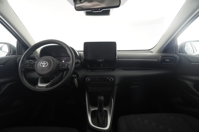 TOYOTA Yaris usata 4
