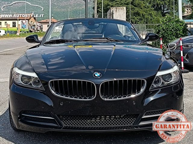 BMW Z4 usata, con Bracciolo