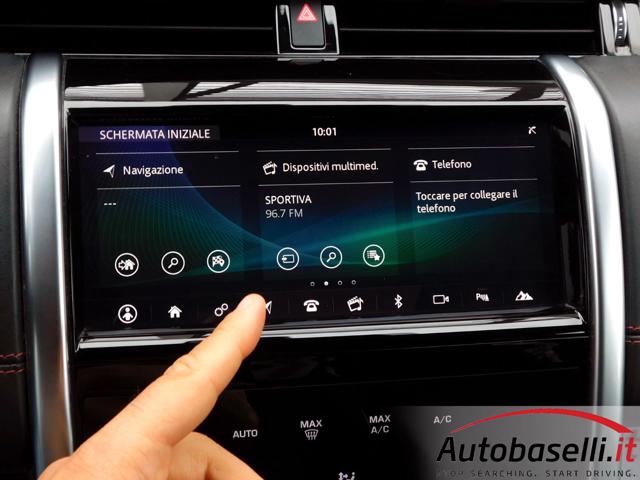 LAND ROVER Discovery Sport usata, con Supporto lombare