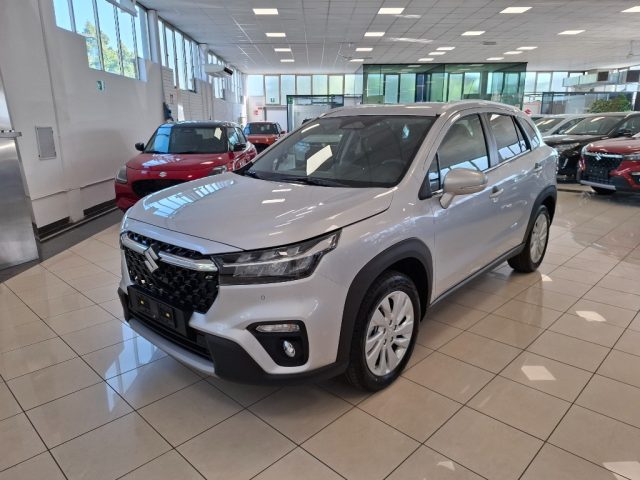 SUZUKI S-Cross usata, con ABS