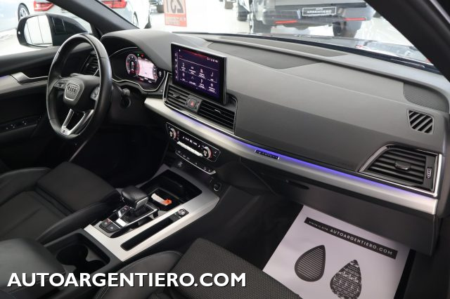 AUDI Q5 usata, con Autoradio digitale