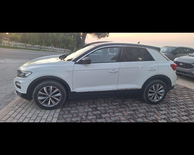 VOLKSWAGEN T-Roc usata, con Cerchi in lega