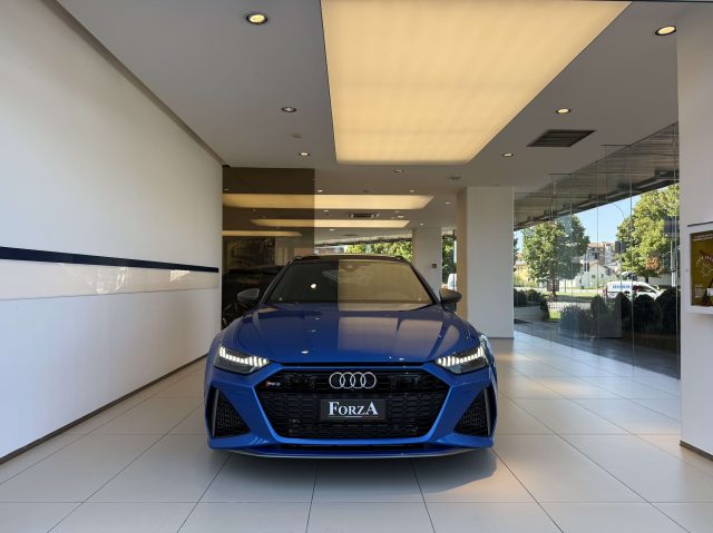 AUDI RS6 usata, con Airbag laterali