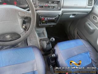 SUZUKI Jimny usata, con Sedile posteriore sdoppiato