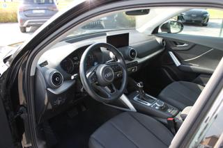 AUDI Q2 usata, con Boardcomputer