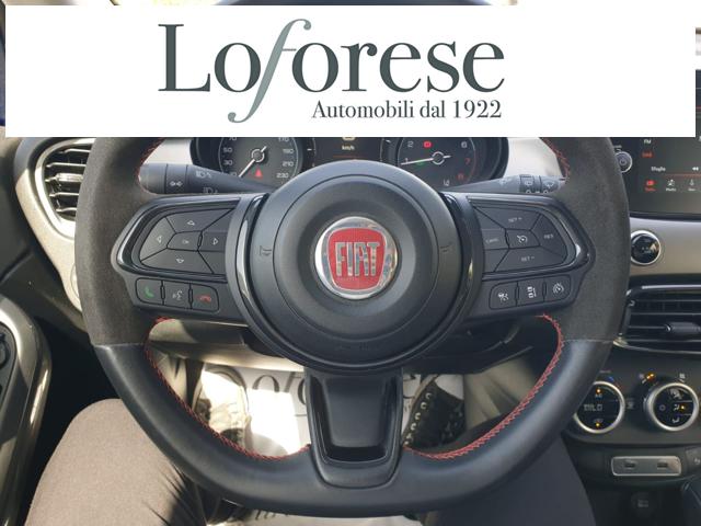 FIAT 500X usata, con Chiusura centralizzata