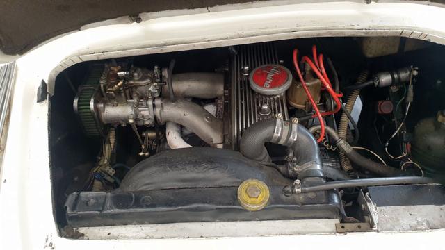 RENAULT Alpine A110 usata 9