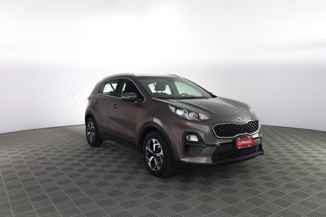 KIA Sportage usata 1