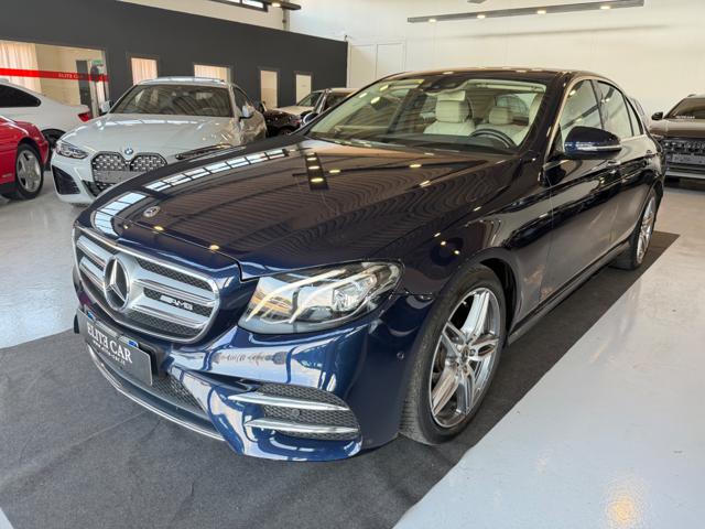 MERCEDES-BENZ E 220 usata, con ABS