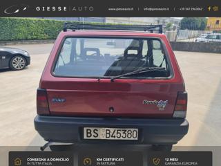FIAT Panda usata, con Ruotino