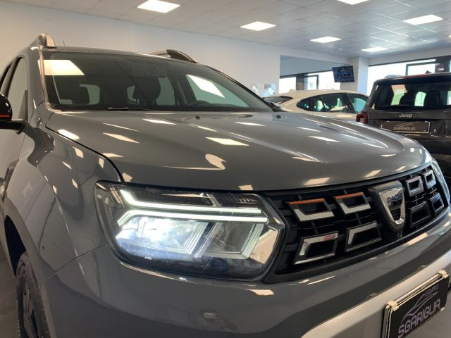 DACIA Duster usata, con Luci diurne LED