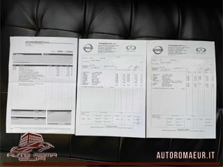 NISSAN Juke usata, con Sedile posteriore sdoppiato