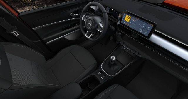 JEEP Avenger usata, con Chiusura centralizzata