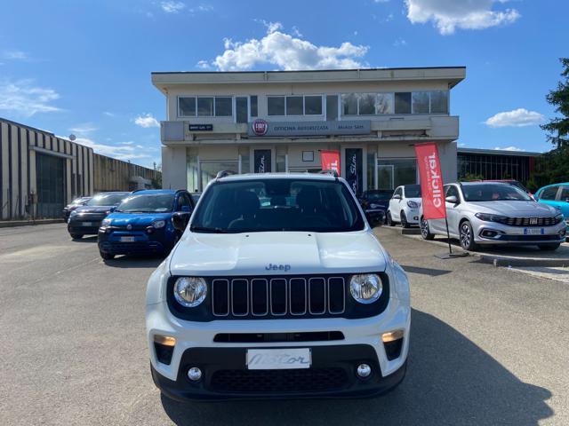 JEEP Renegade usata, con Airbag