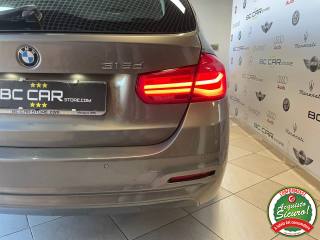 BMW 318 usata, con Sensori di parcheggio posteriori