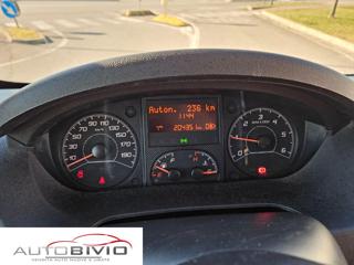 FIAT Ducato usata, con Sensori di parcheggio posteriori