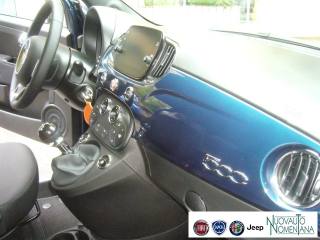 FIAT 500C usata, con Volante in pelle
