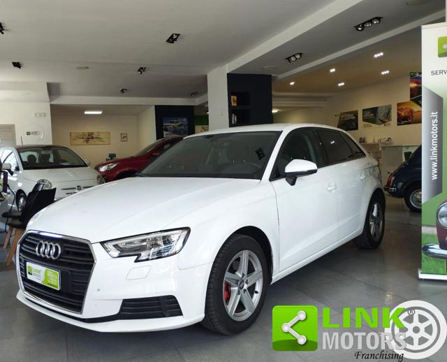 AUDI A3 usata, con Filtro antiparticolato