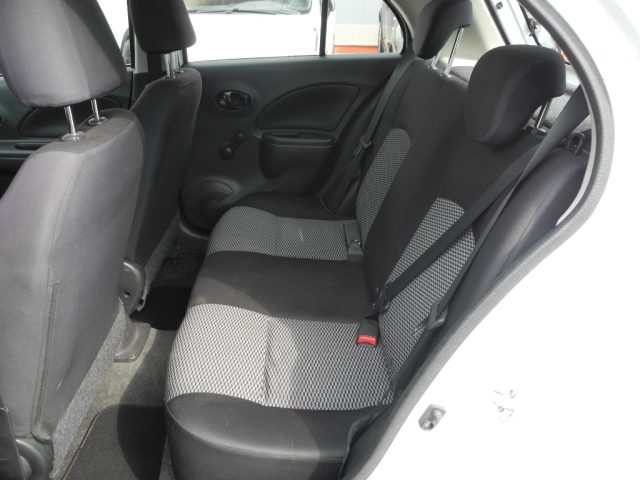 NISSAN Micra usata, con Immobilizzatore elettronico