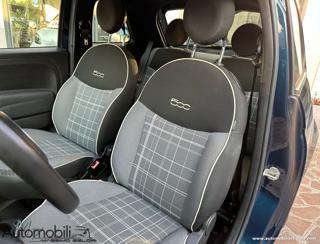FIAT 500 usata, con Servosterzo