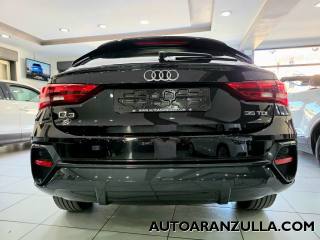 AUDI Q3 usata, con Controllo elettronico della corsia