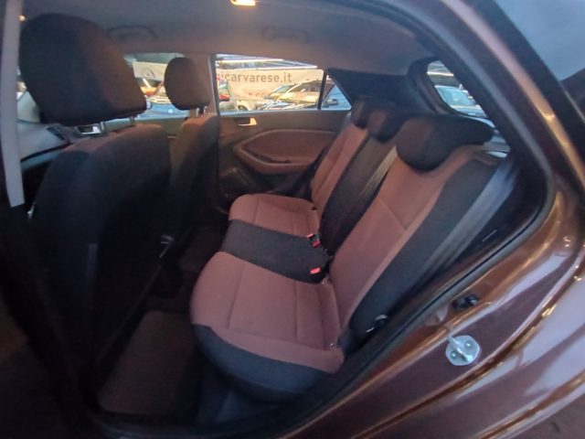 HYUNDAI i20 usata, con Cruise Control