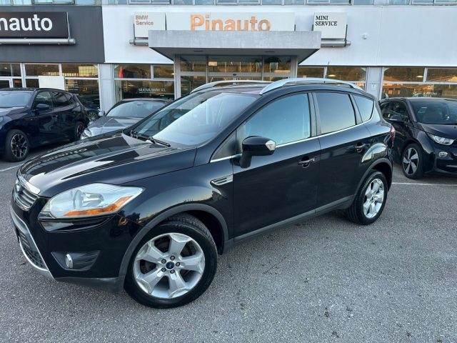 FORD Kuga usata, con Airbag laterali