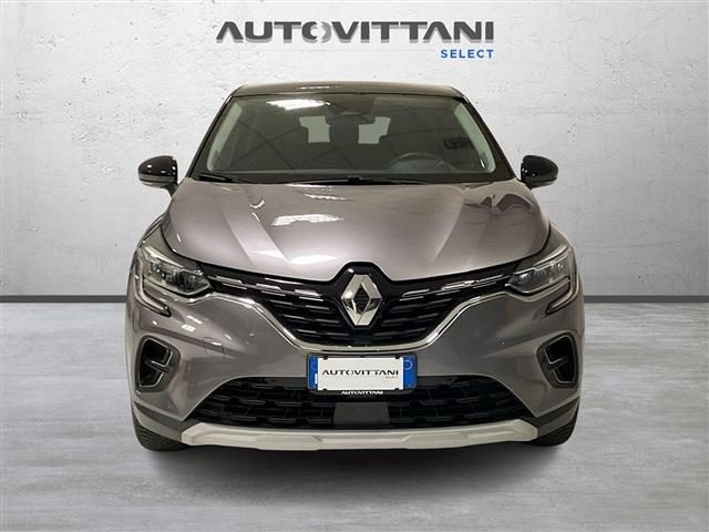 RENAULT Captur usata 1