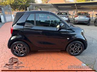 SMART ForTwo usata, con Controllo vocale