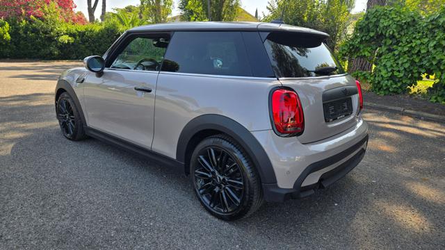 MINI One usata, con Bluetooth