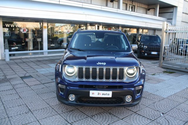 JEEP Renegade usata, con Climatizzatore